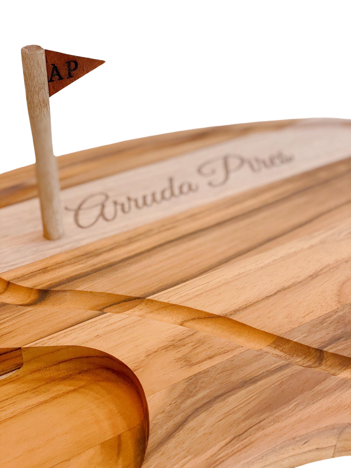 Golfers Serving Board