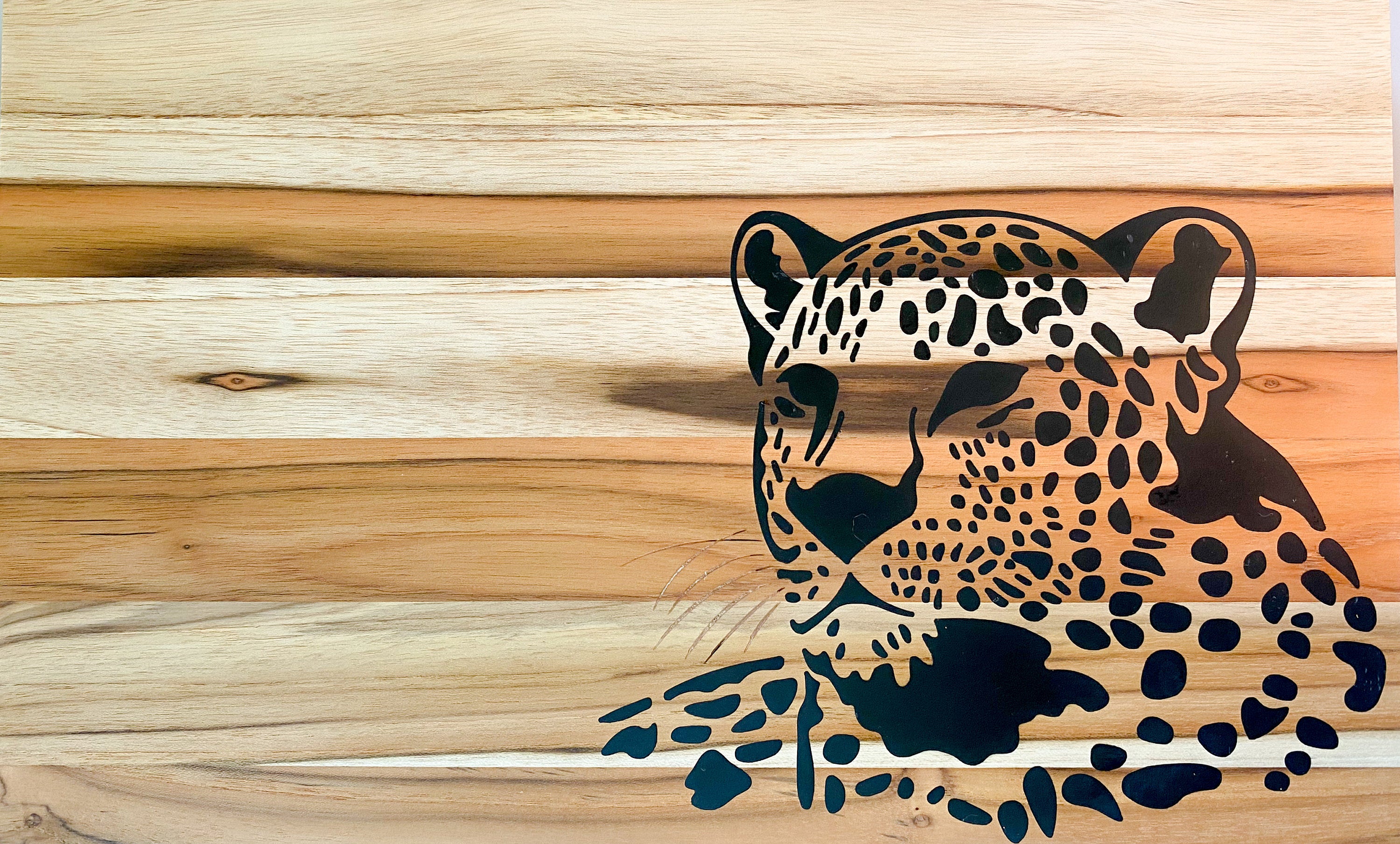 Panther Wood Board